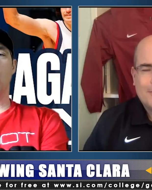 Previewing Santa Clara